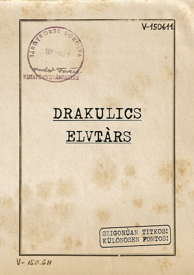 Comrade Drakulich