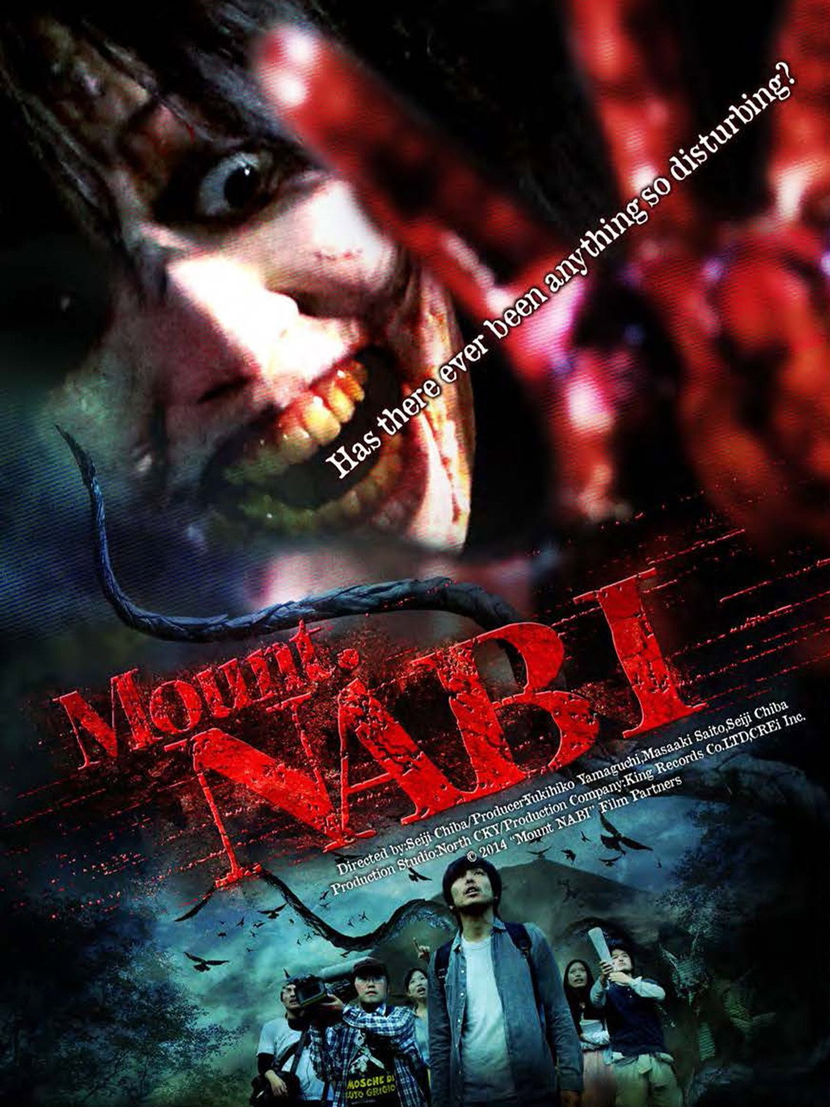 Mount NABI