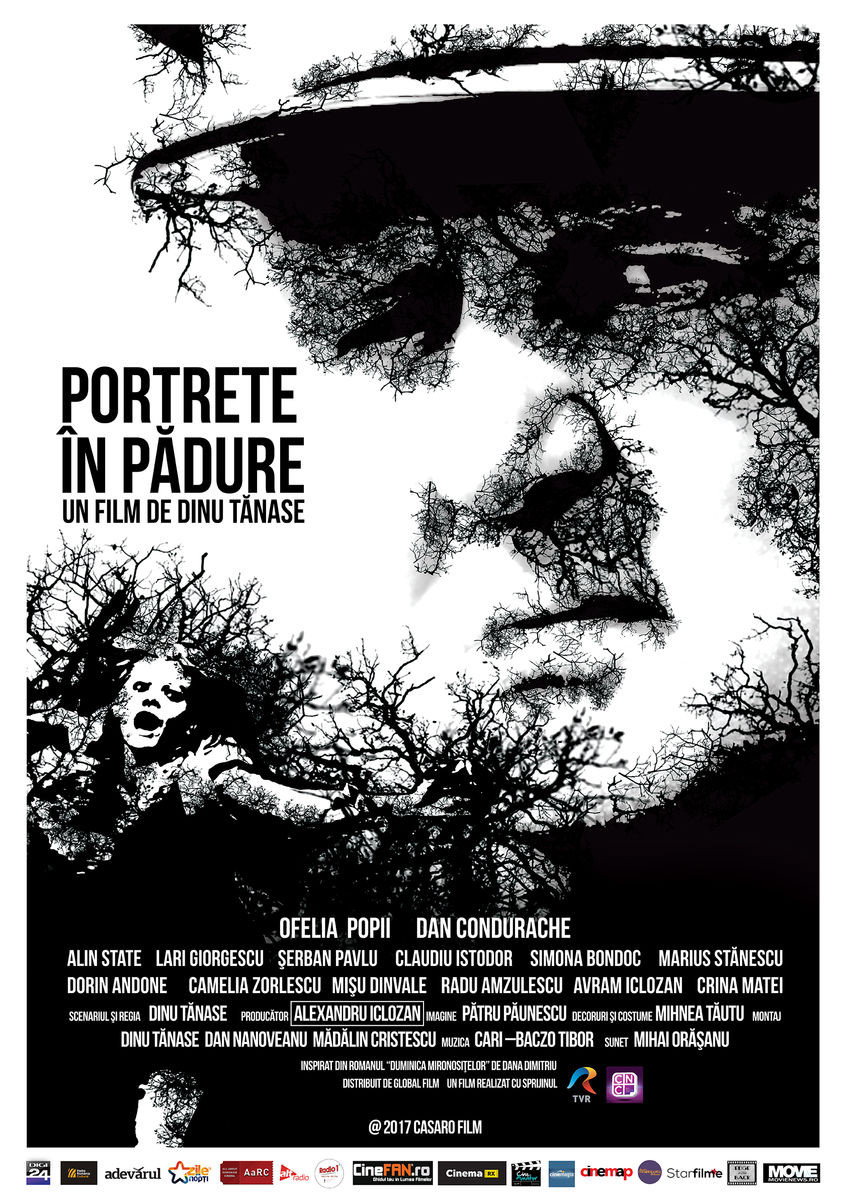 Portrete în pãdure