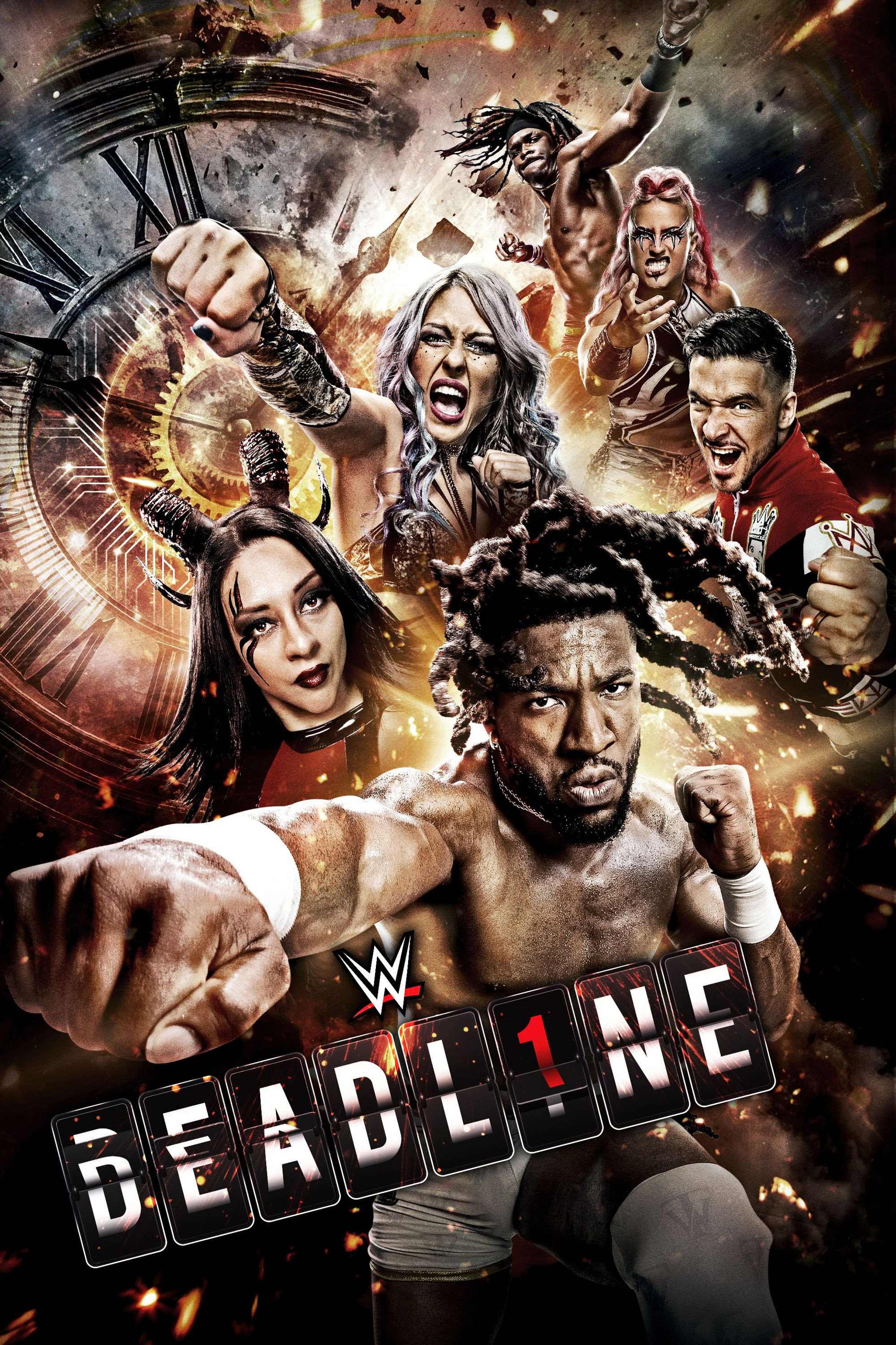 NXT Deadline