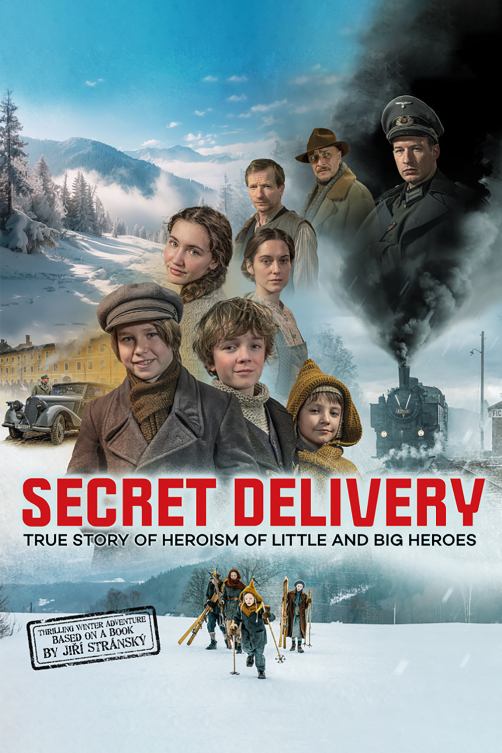 Secret Delivery