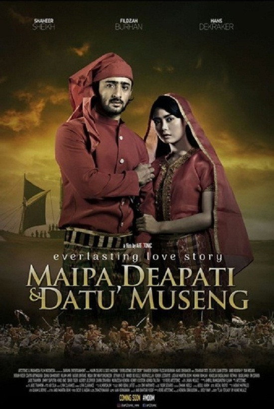 Maipa Deapati & Datu Museng (The Hero