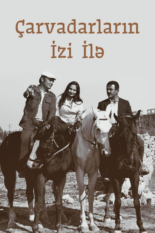 Carvadarlarin izi ila