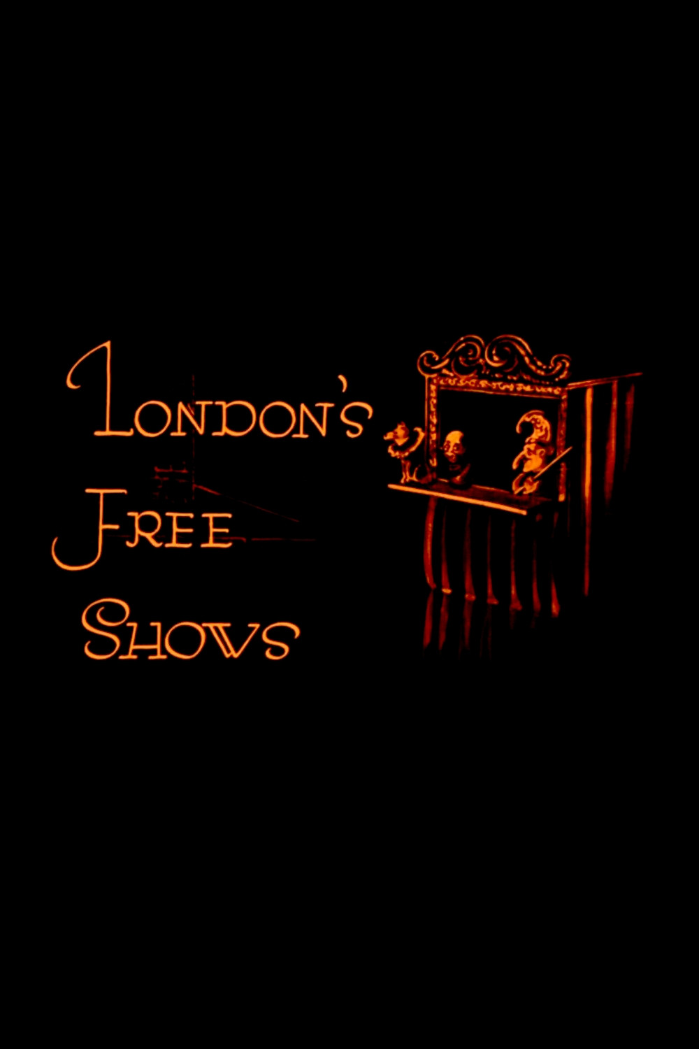 Wonderful London: London's Free Shows