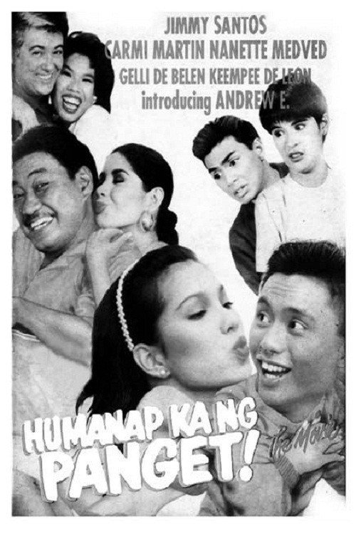 Humanap ka ng panget