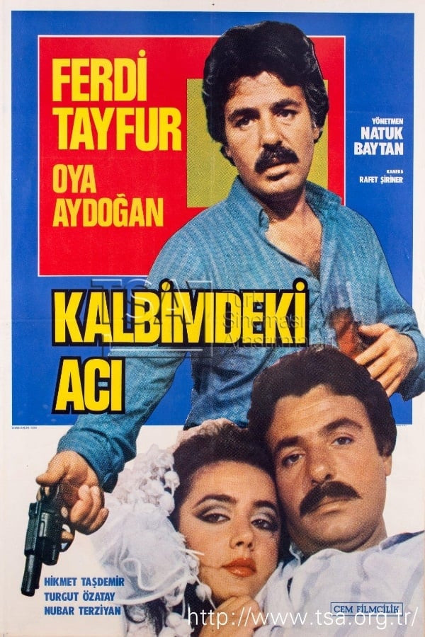 Kalbimdeki Aci