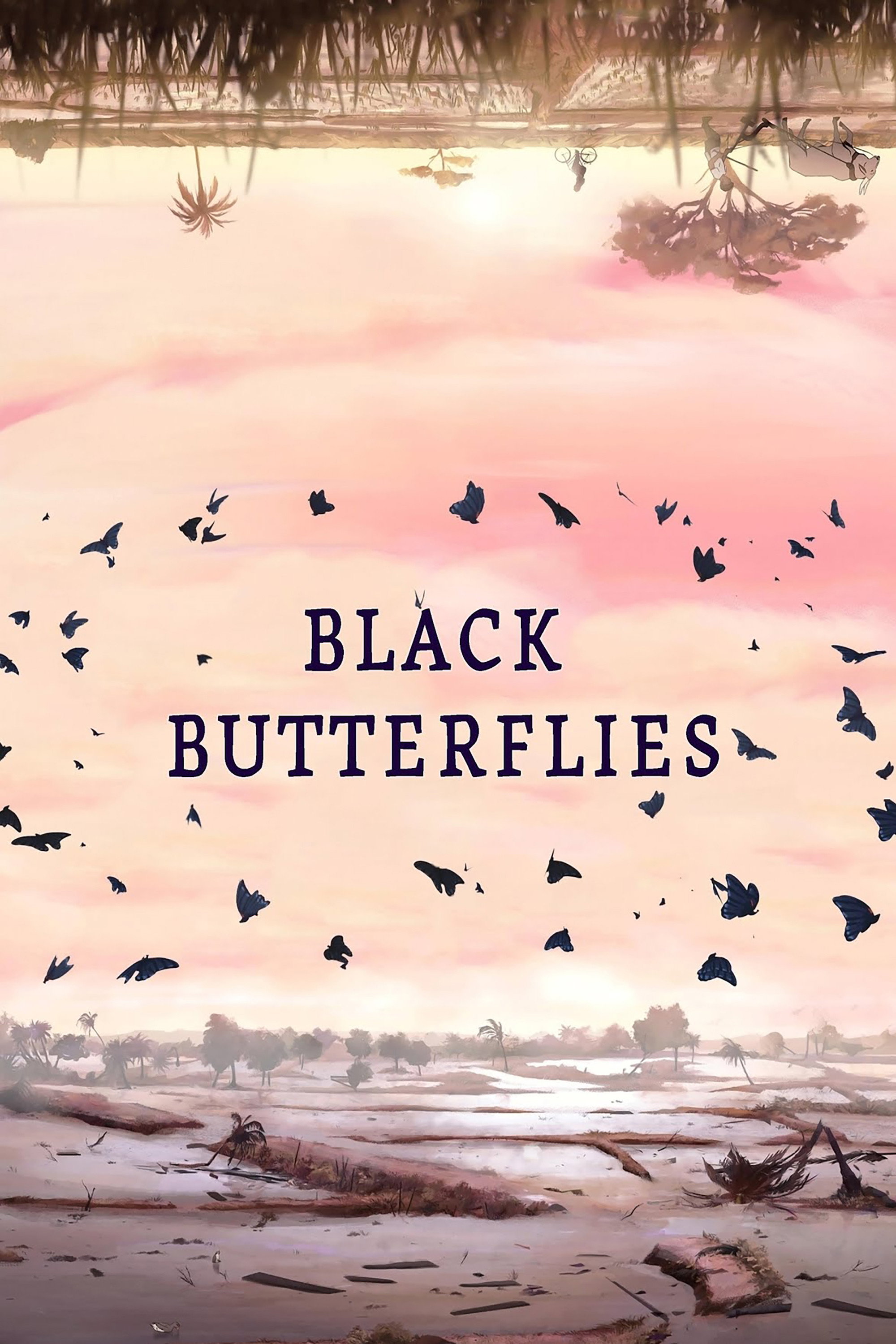 Mariposas Negras