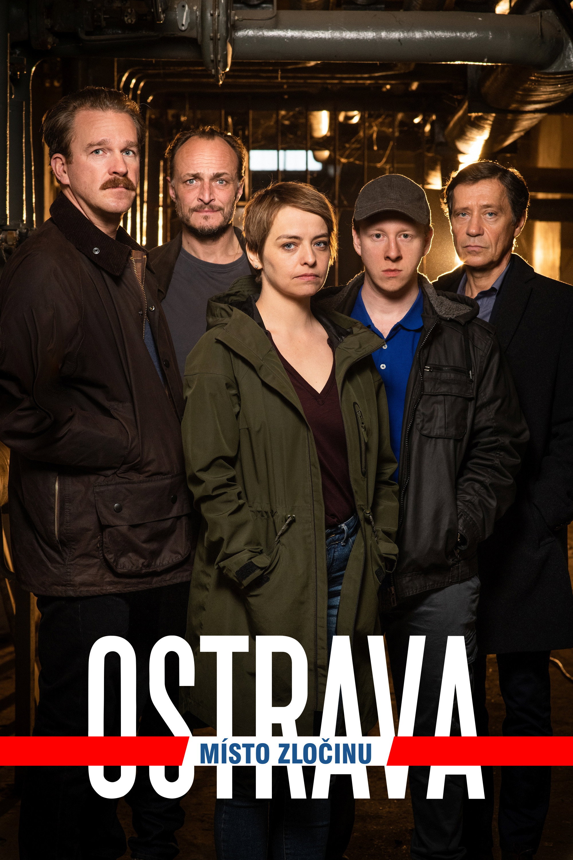 Místo zlocinu Ostrava