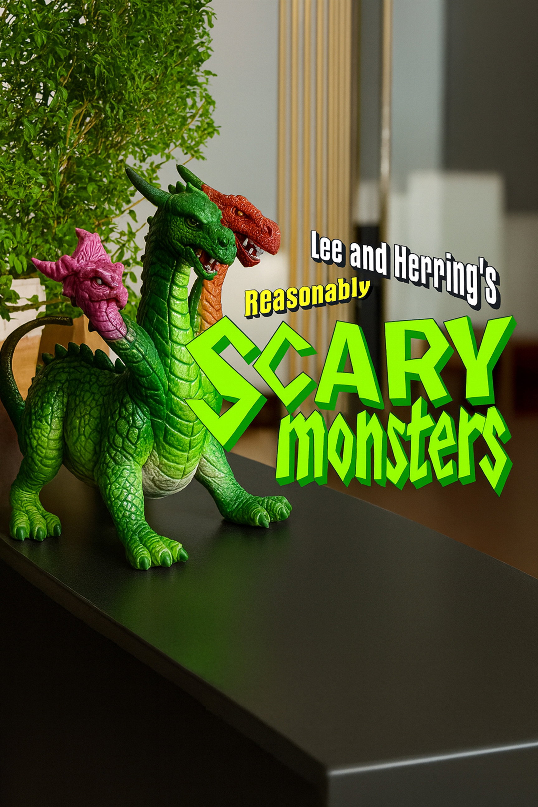 Reasonably Scary Monsters