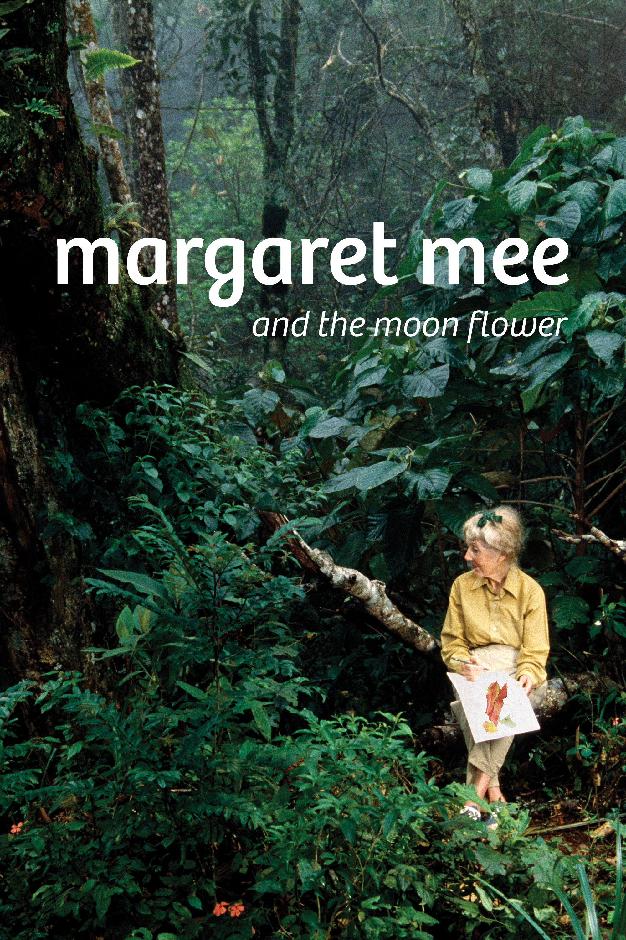 Margaret Mee e a Flor da Lua