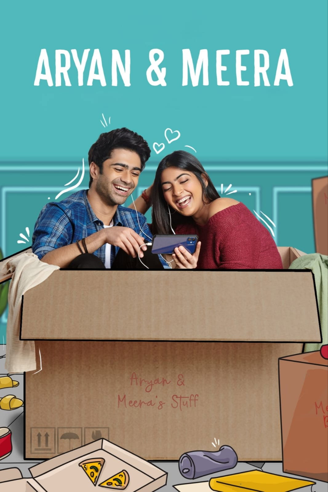 Aryan and Meera