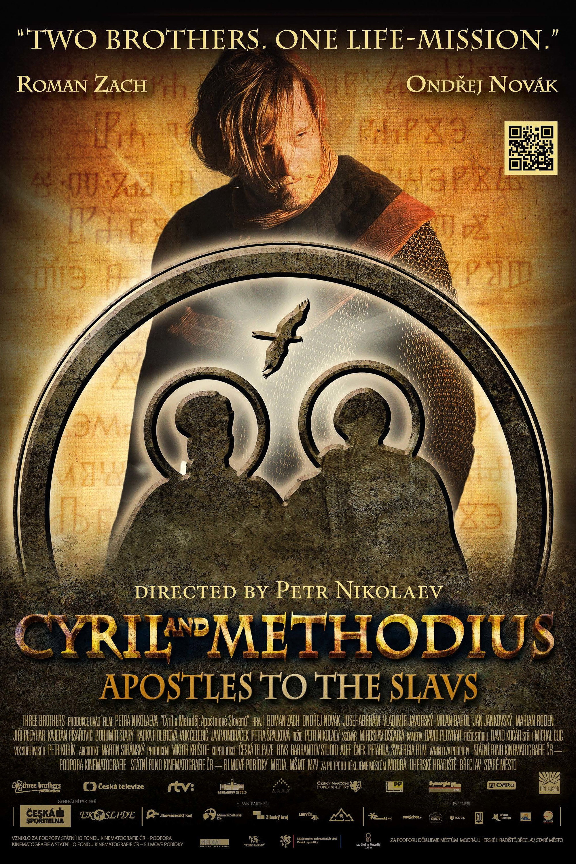 Cyril and Methodius: The Apostles of the Slavs