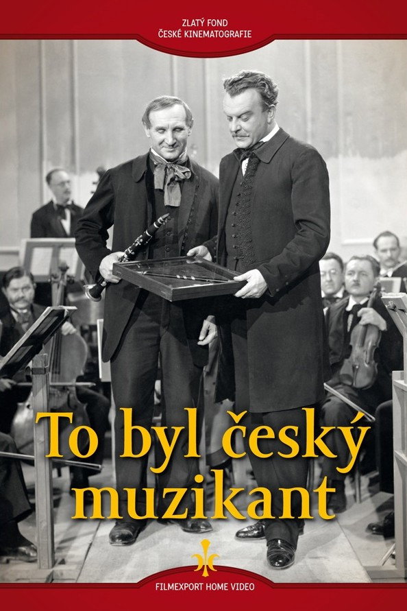 To byl ceský muzikant