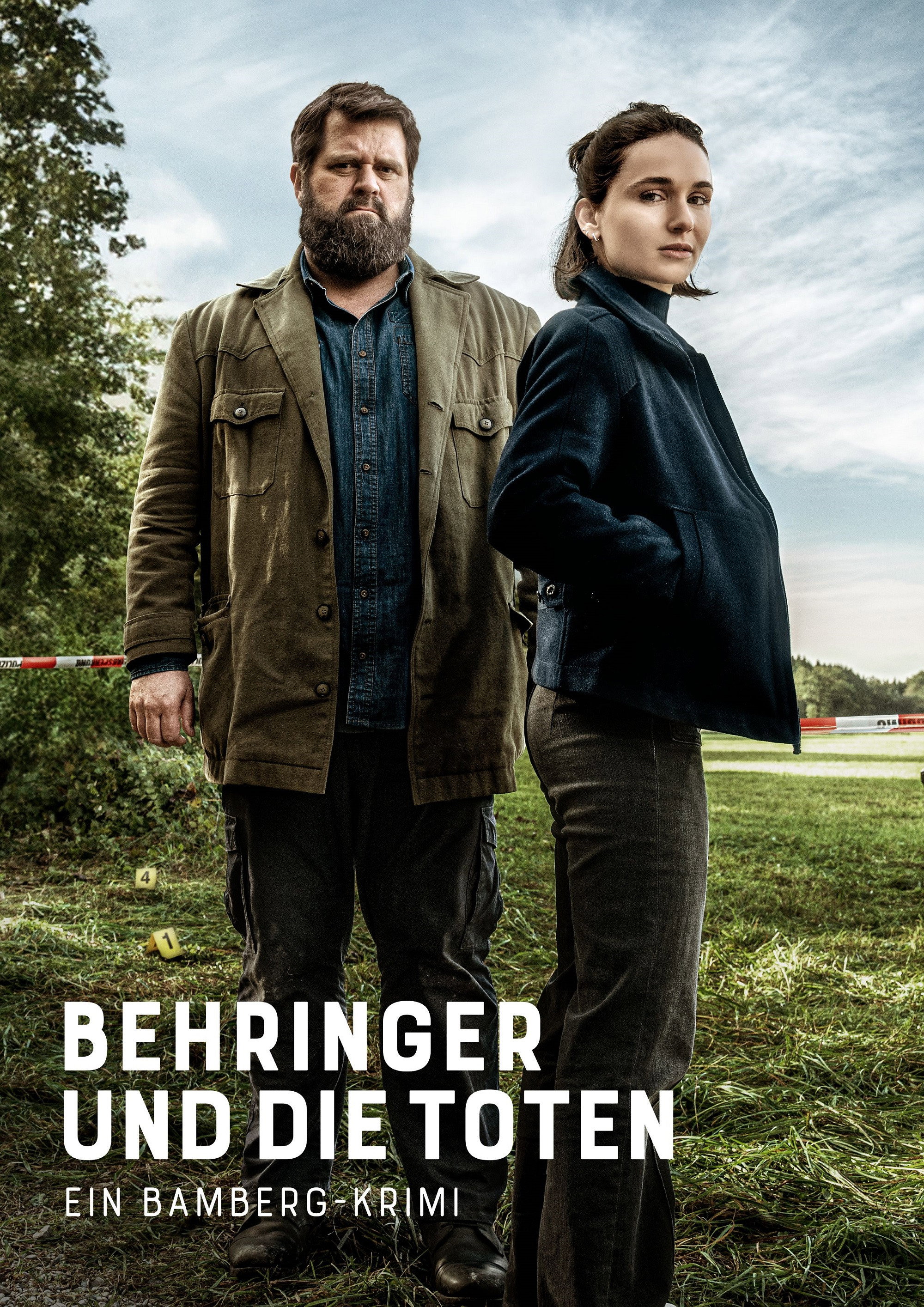 Behringer and the Dead - A Bamberg Mystery