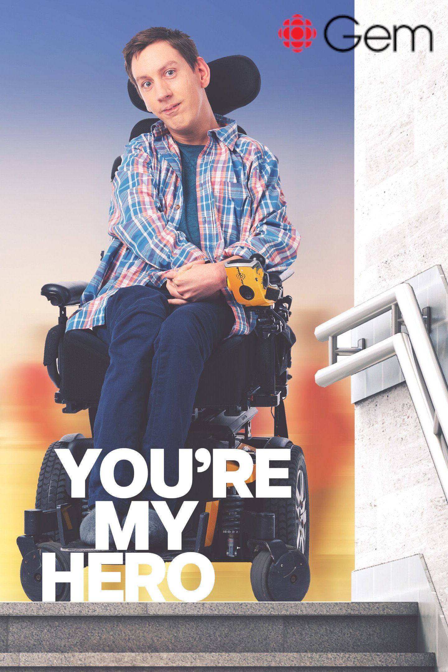 You're My Hero