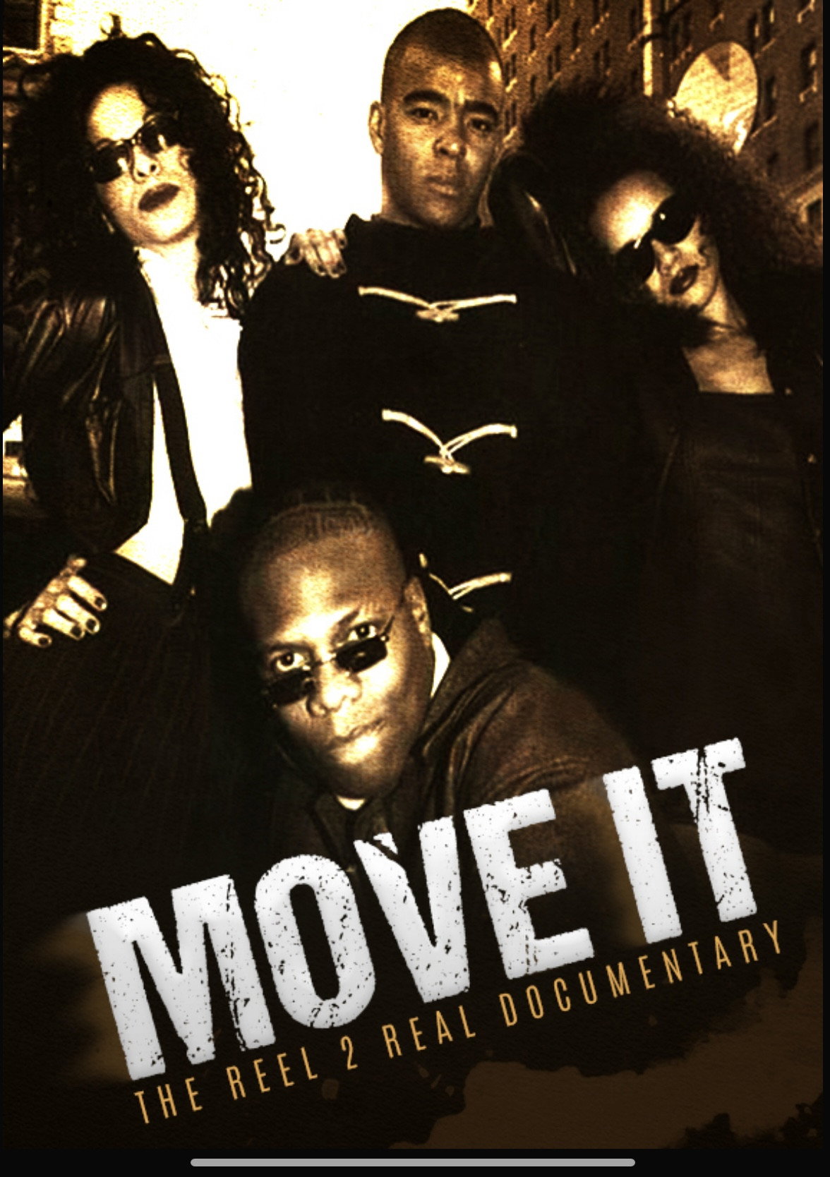 Move It: Reel 2 Real Documentary