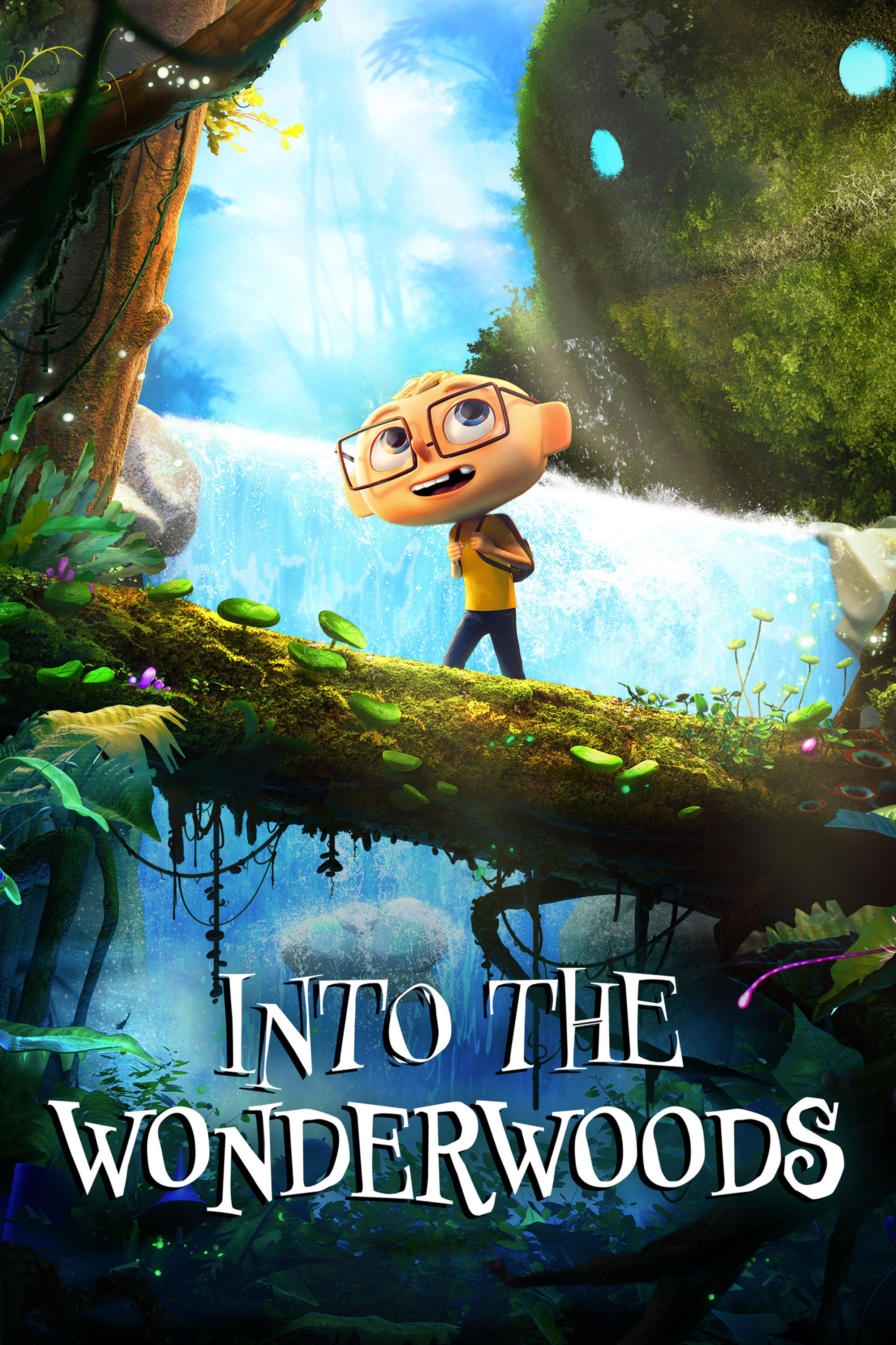 Into the Wonderwoods