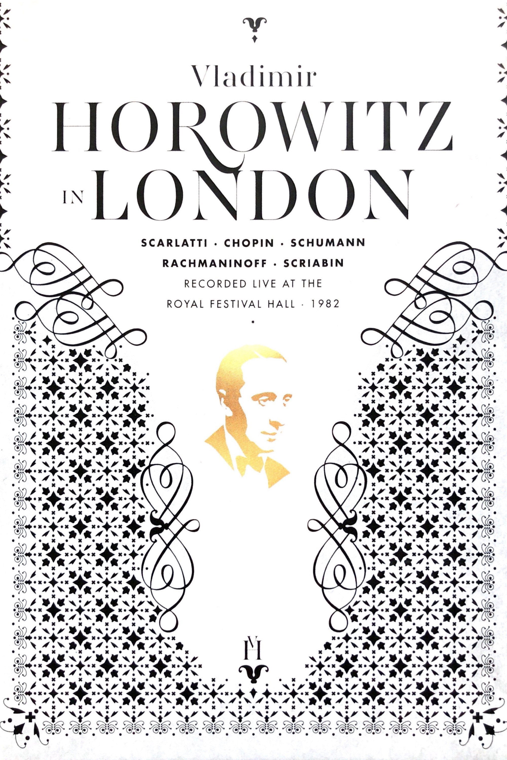 Horowitz in London: A Royal Concert