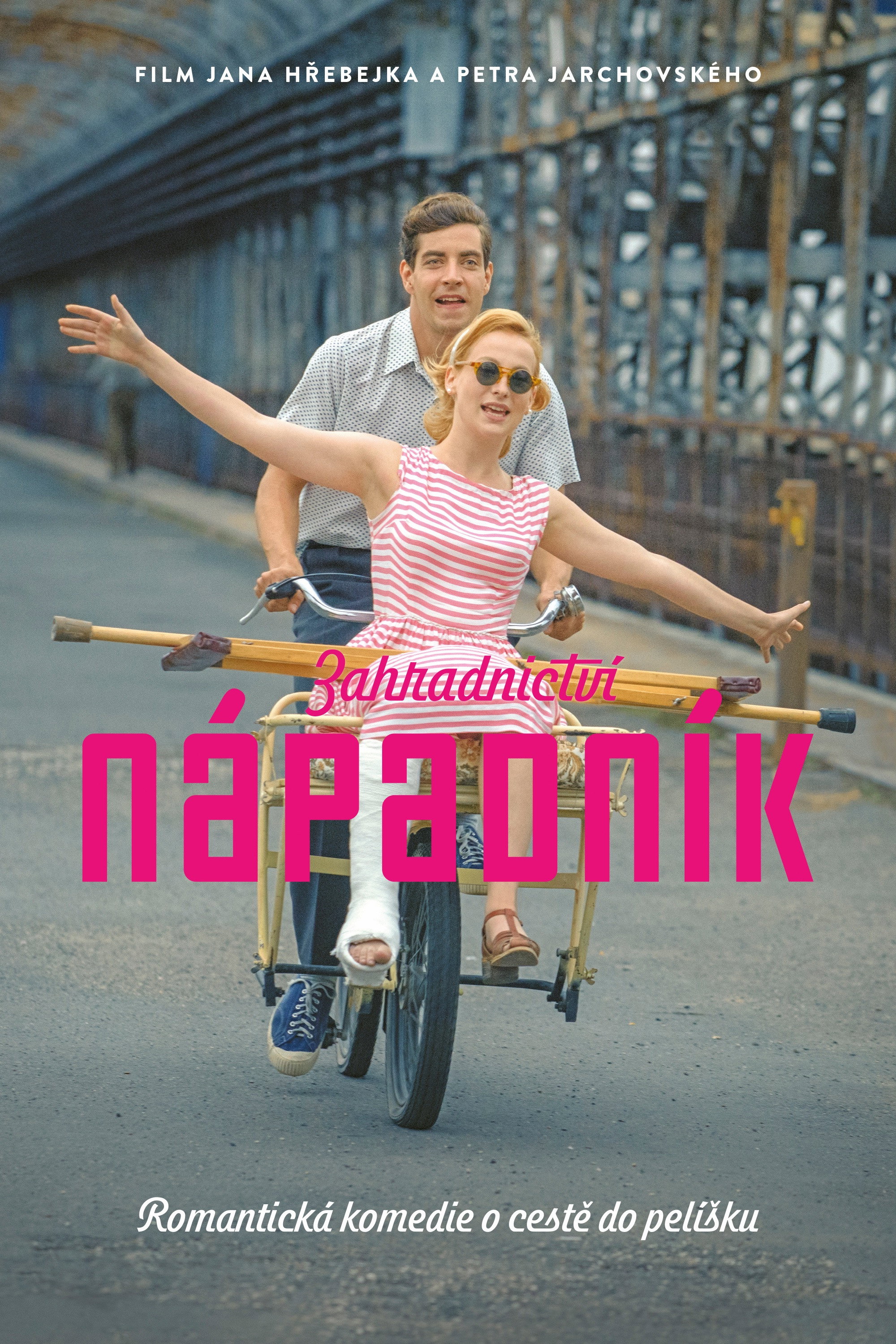 Zahradnictví: Nápadník