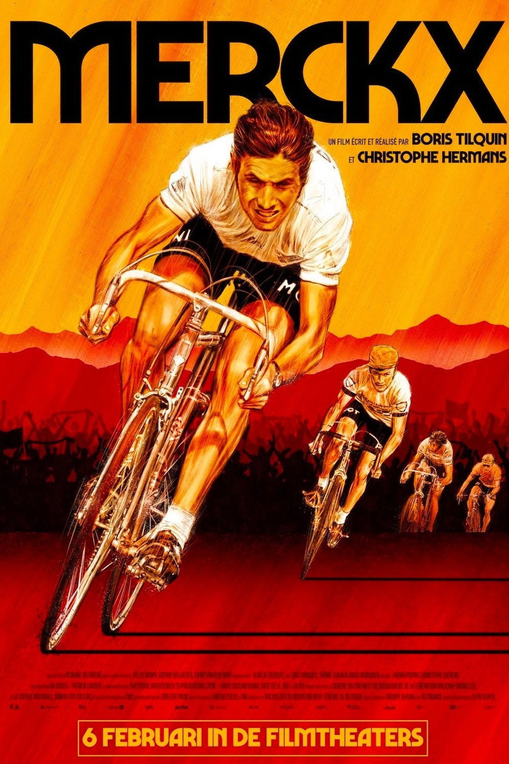Merckx - Race of a Champion