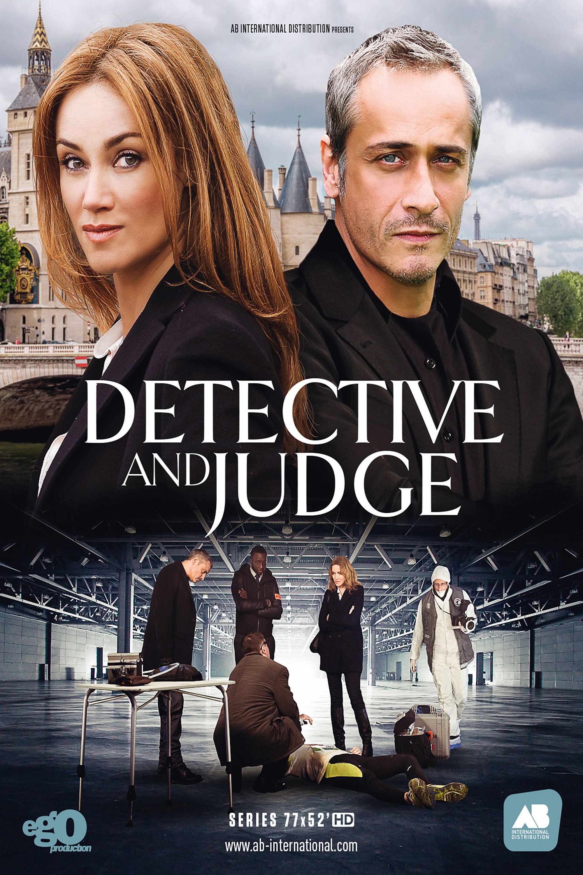 The Judge Is a Woman