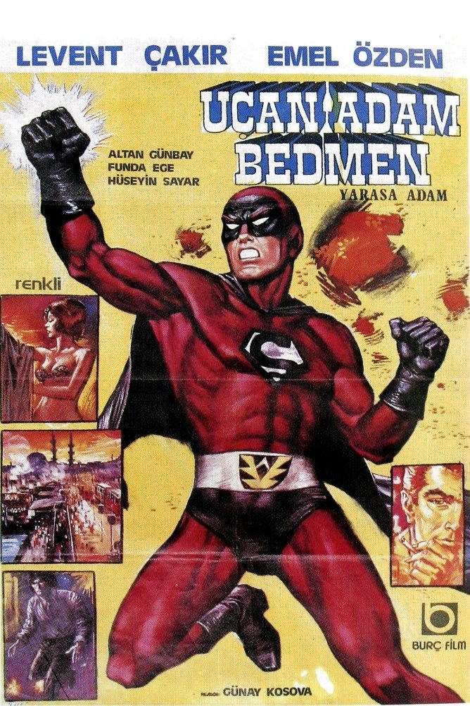 Yarasa Adam Betmen