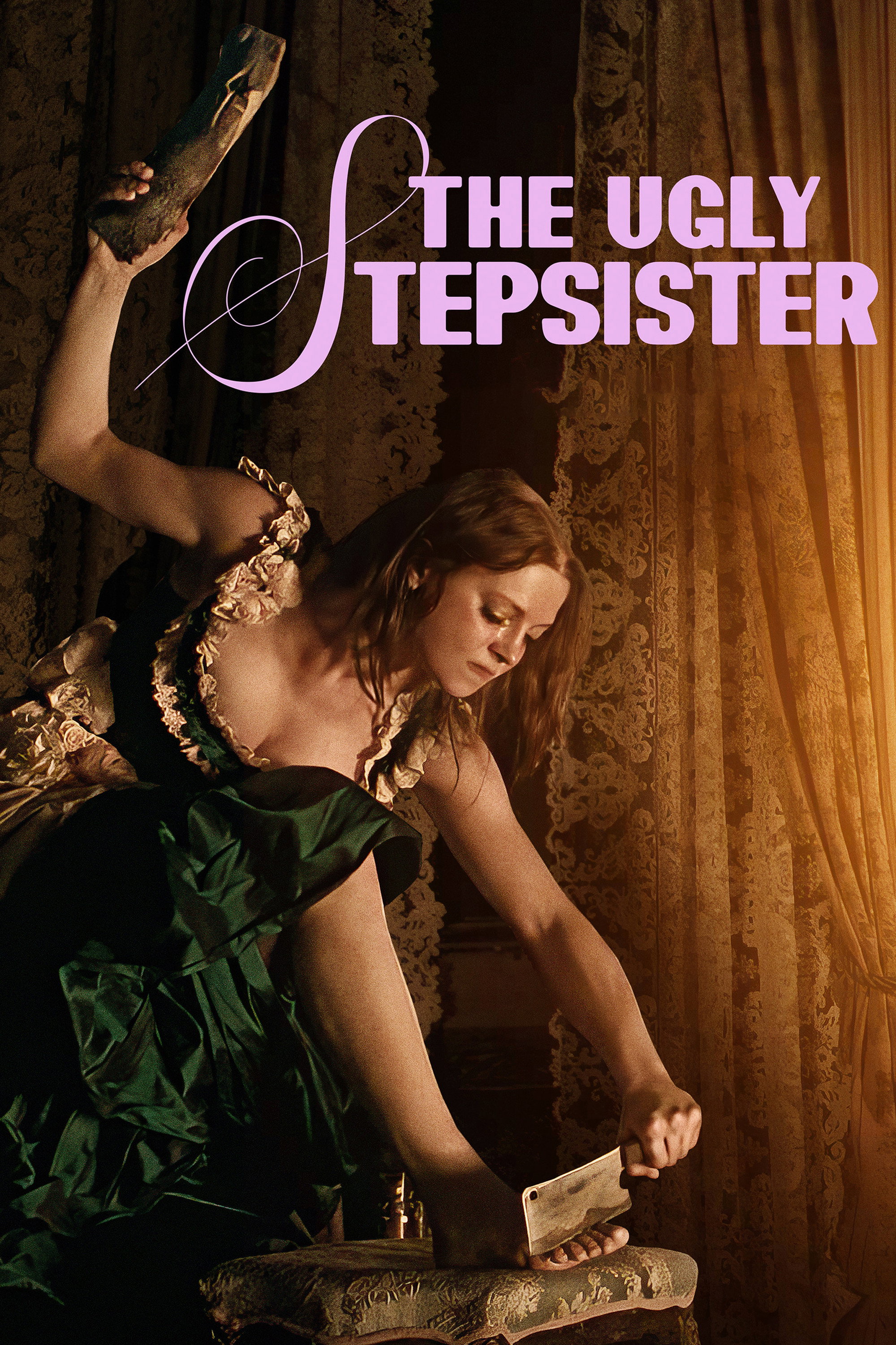 The Ugly Stepsister