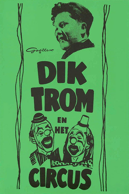 Dik Trom en het circus