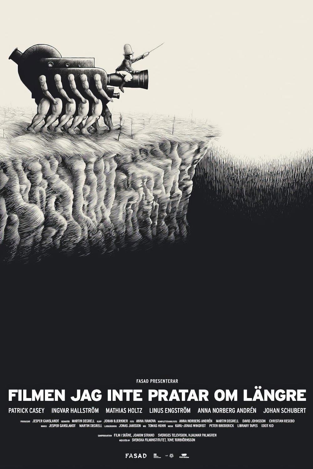 Filmen jag inte pratar om längre