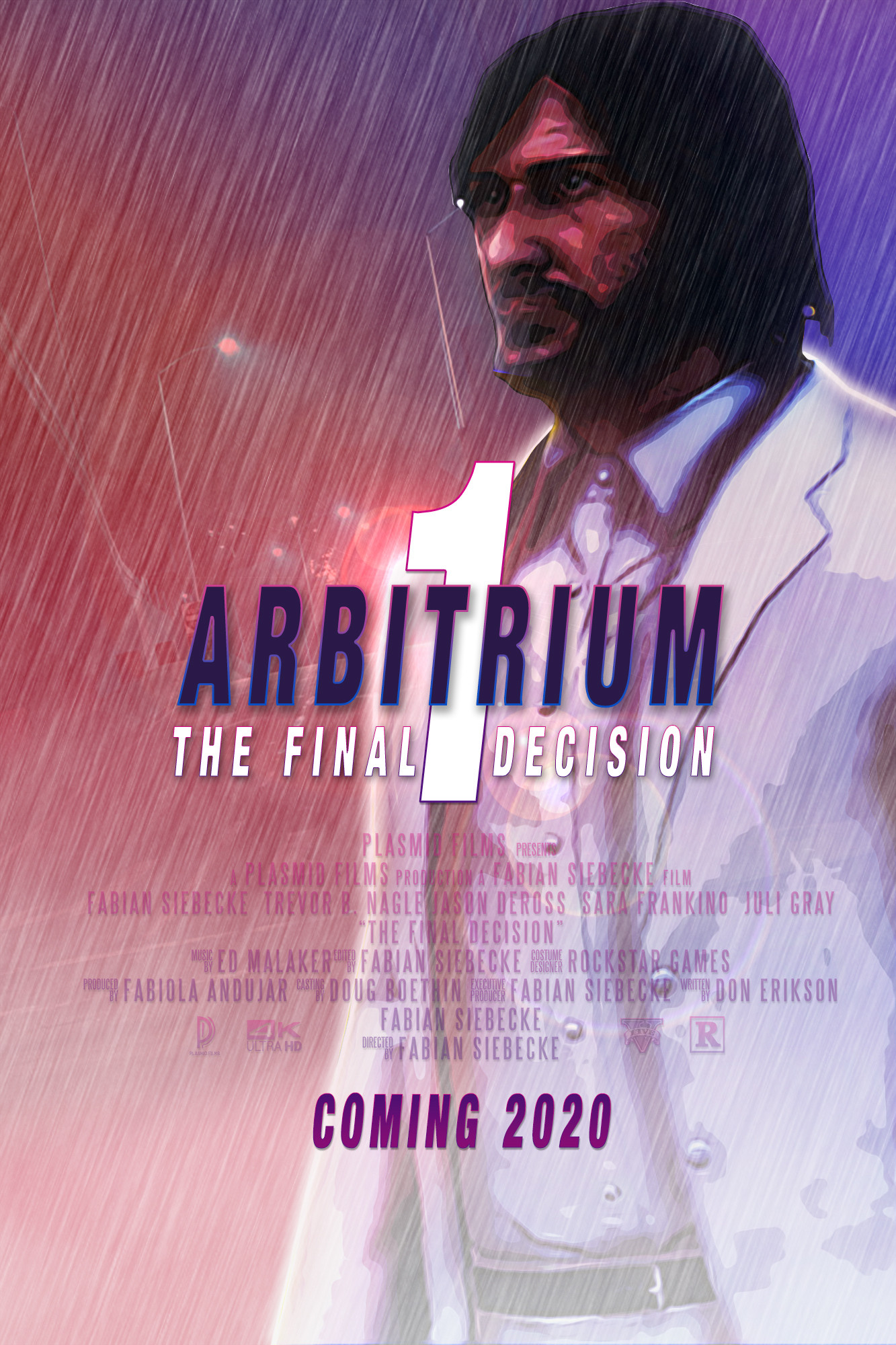 Arbitrium: The Final Decision