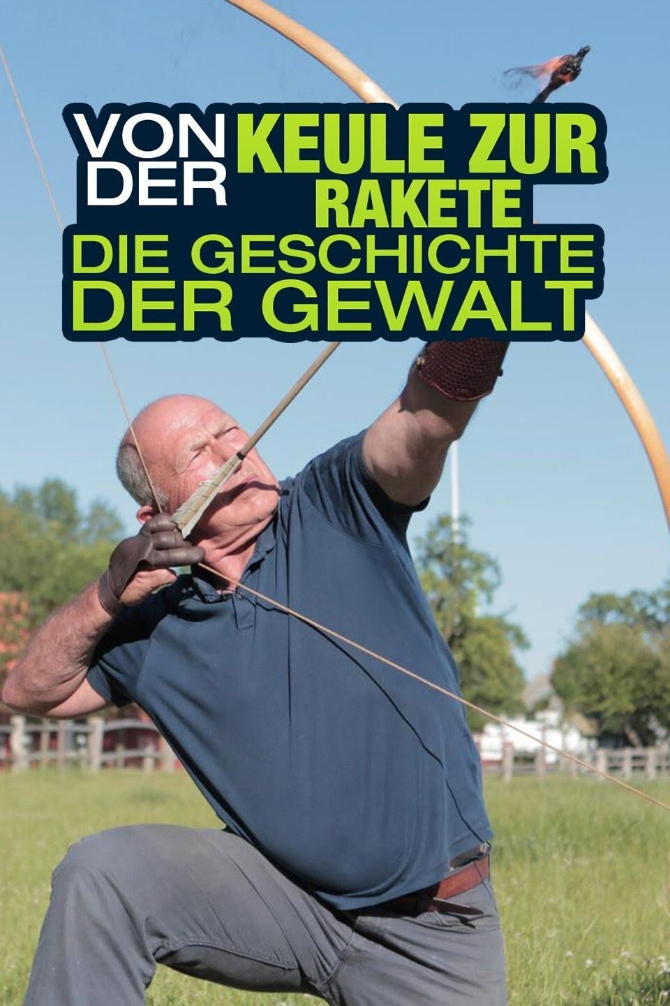 Von Der Keule Zur Rakete