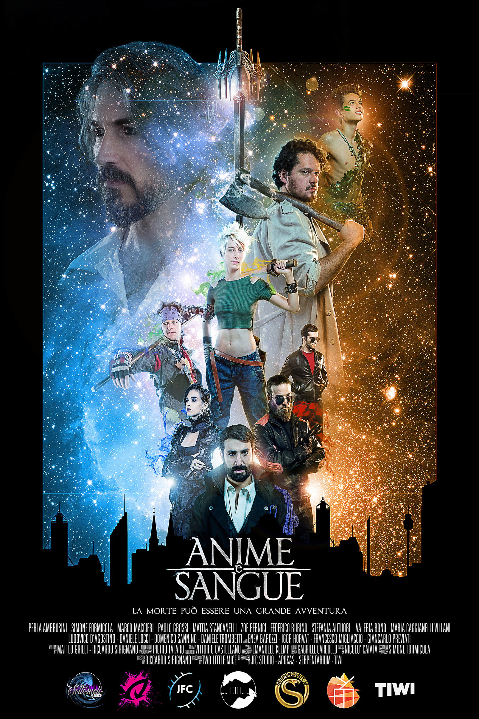 Anime e sangue