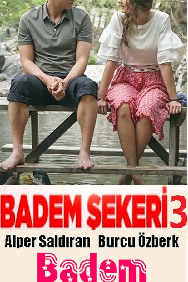 Badem Sekeri 3