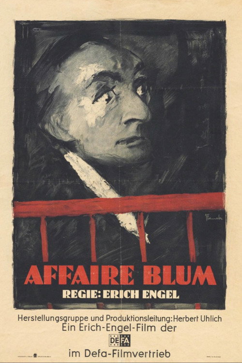 The Affair Blum
