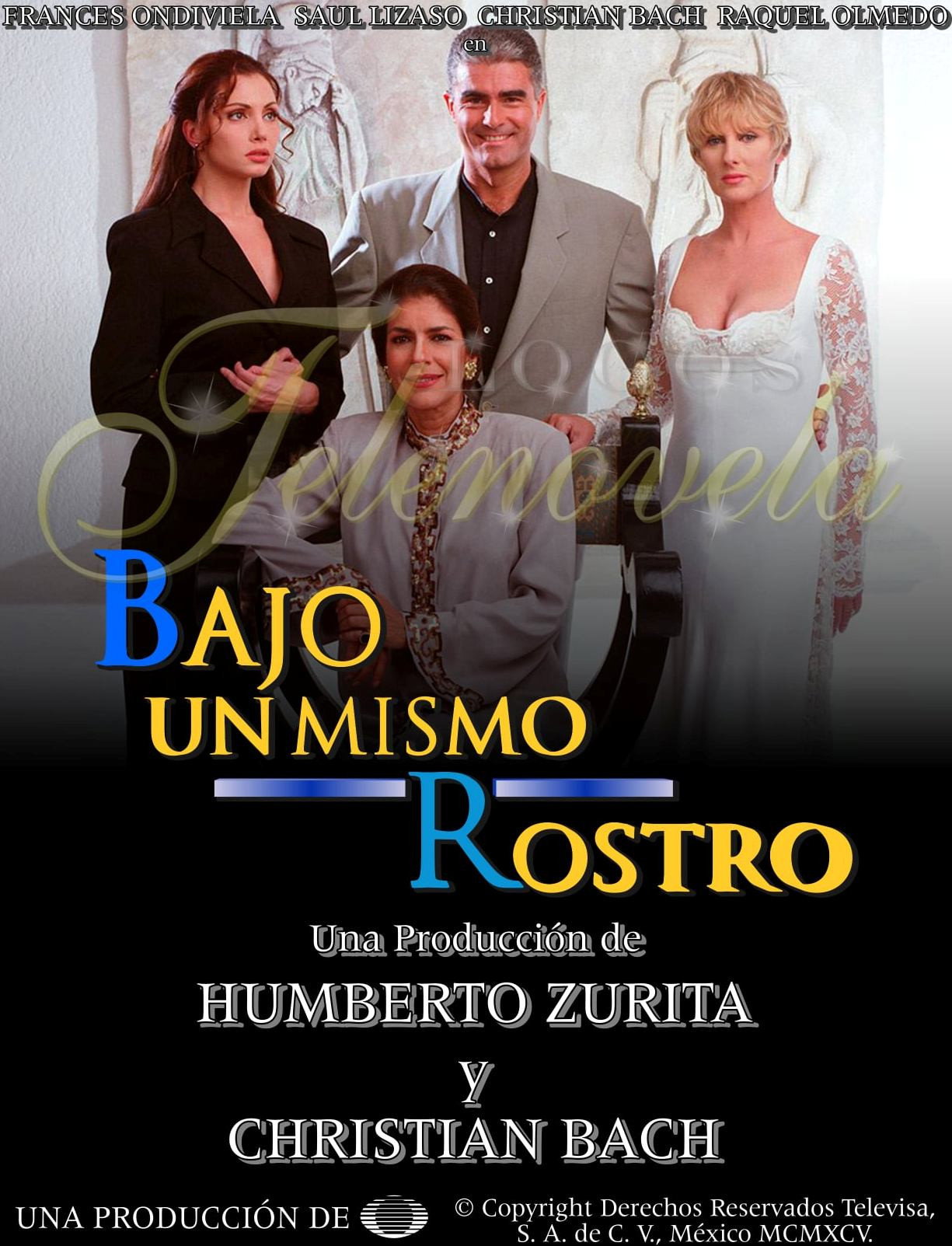 Bajo un mismo rostro