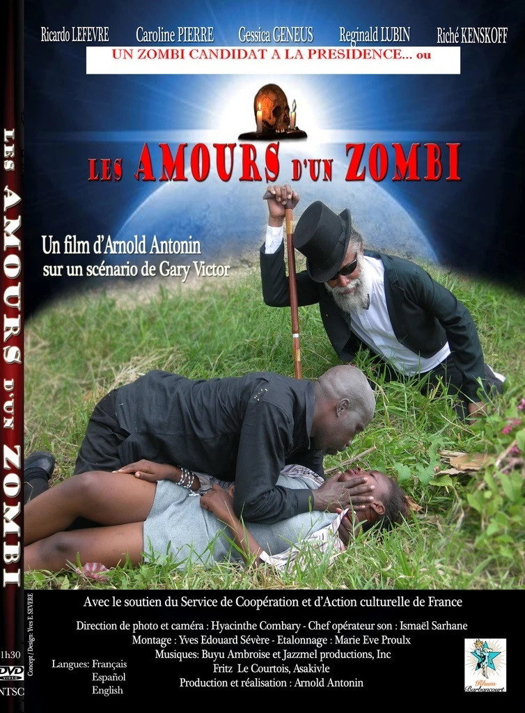 Can a Zombie Be President?