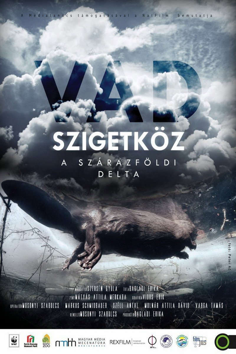 Vad Szigetköz: A szárazföldi delta