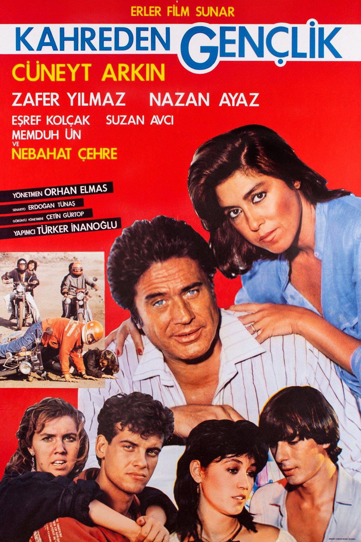 Kahreden Gençlik
