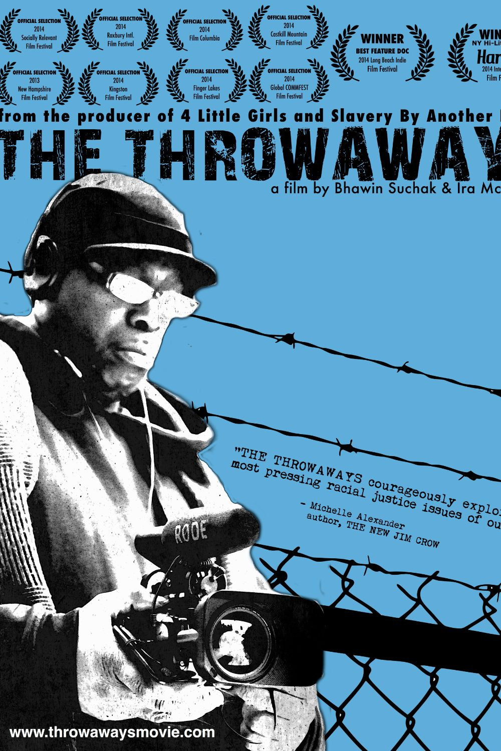 The Throwaways