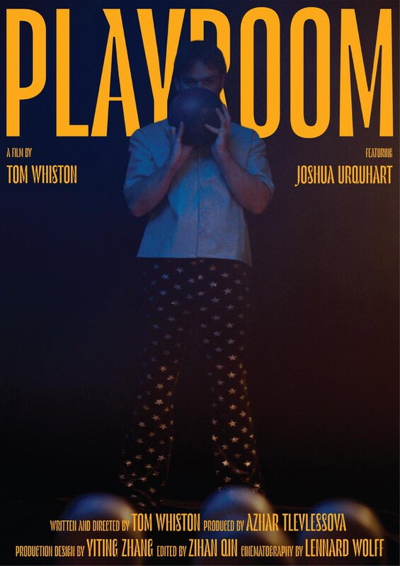 Play Room Poster