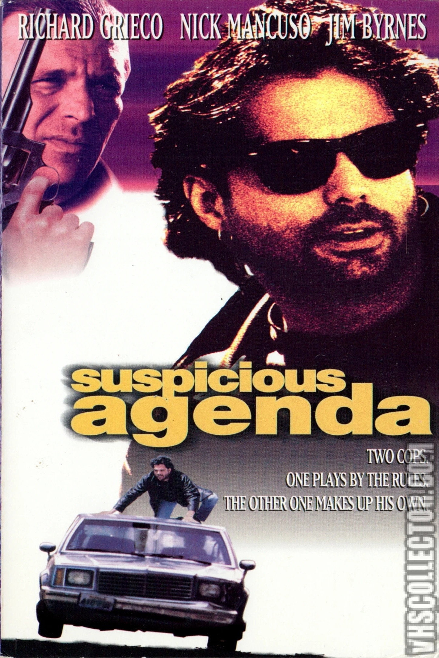 Suspicious Agenda