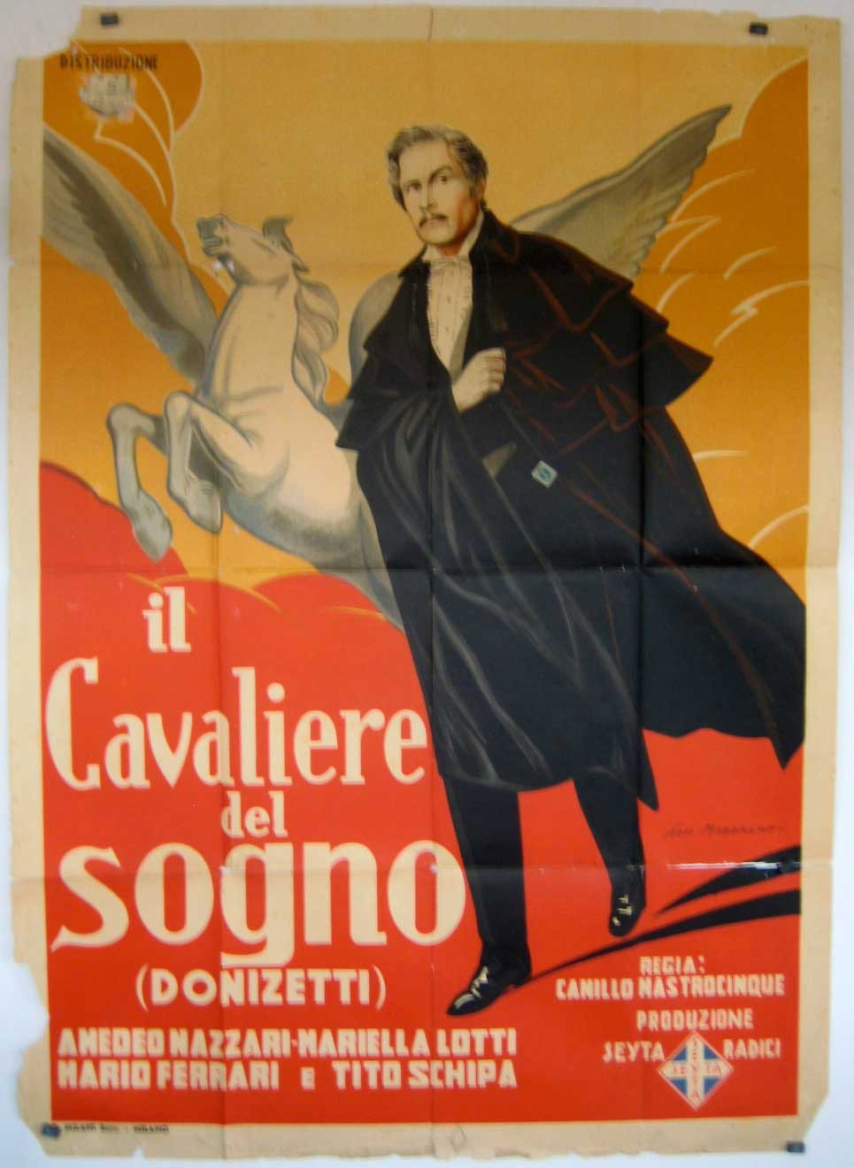 Life of Donizetti