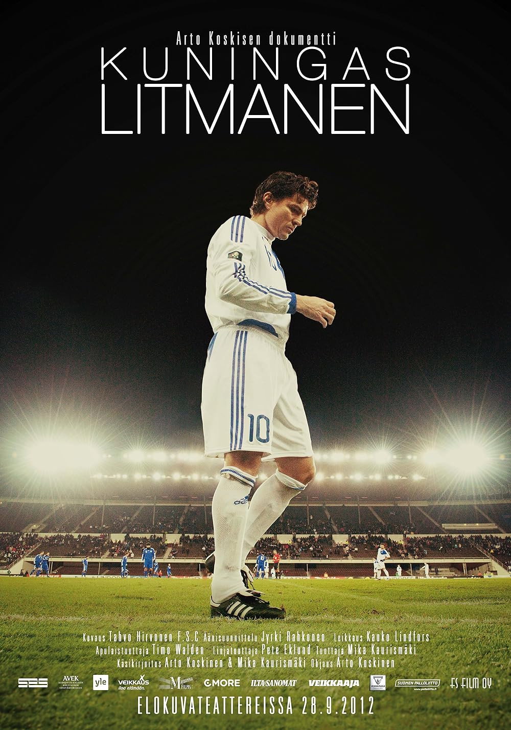 The King: Jari Litmanen
