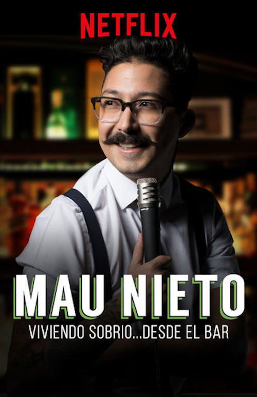 Mau Nieto: Viviendo sobrio... desde el bar