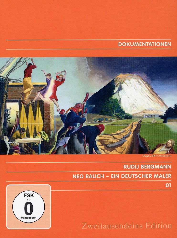 Neo Rauch: A German Painter