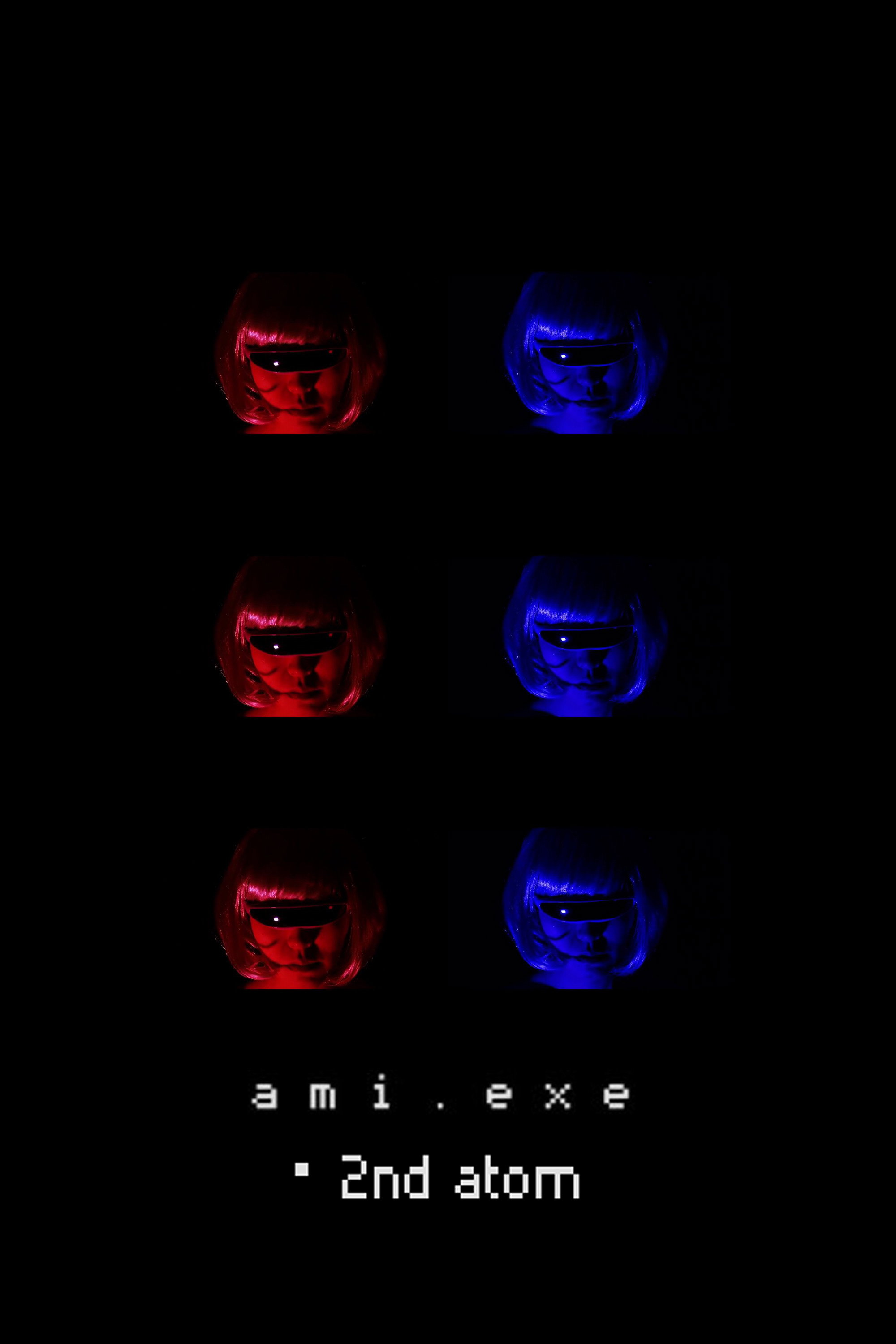 ami.exe · 2nd atom
