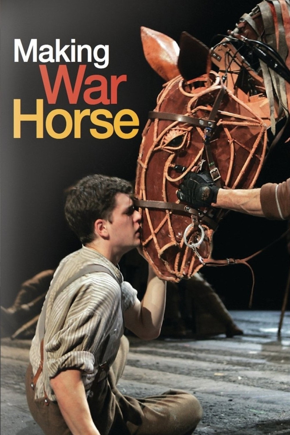 Making War Horse