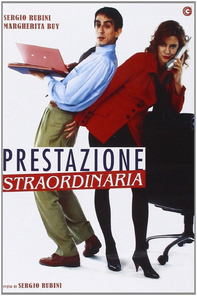 Prestazione straordinaria
