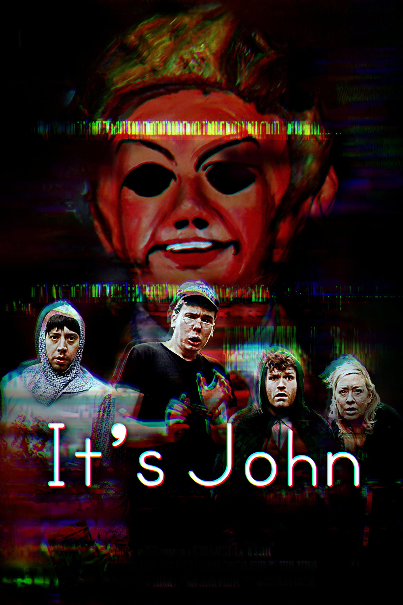 It's John