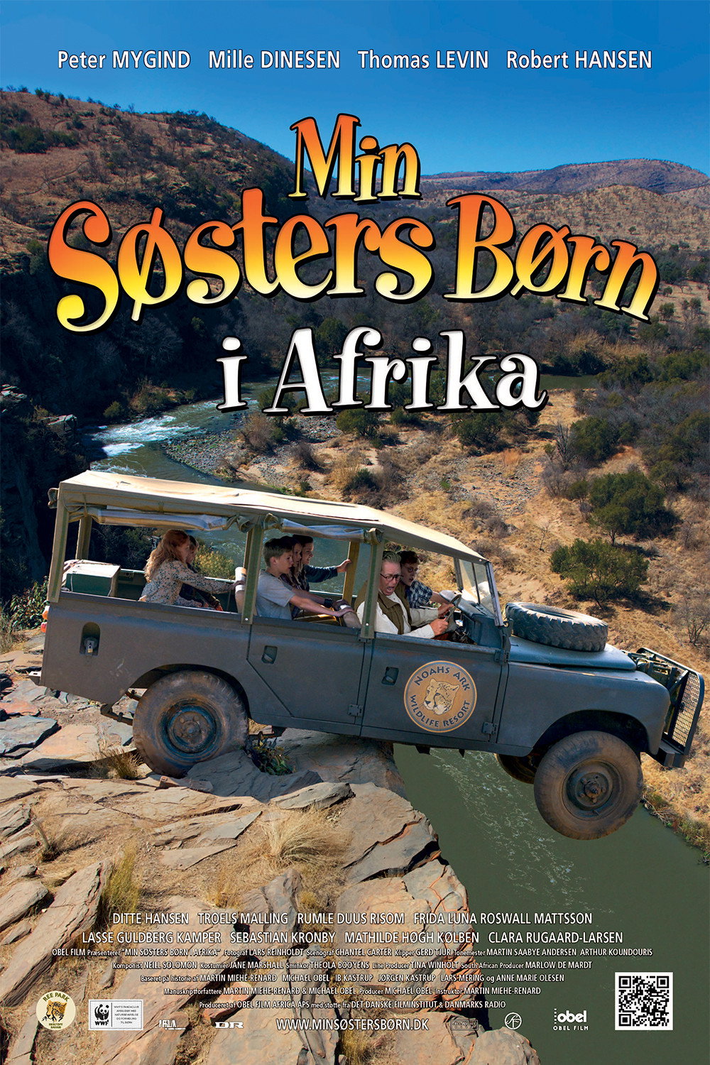 My African Adventure